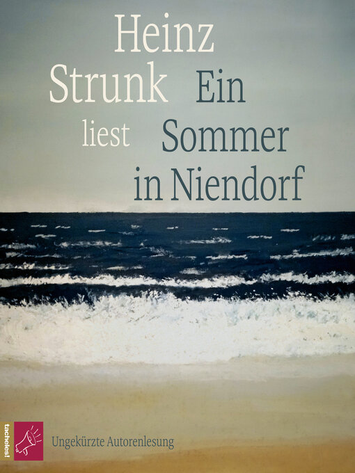 Title details for Ein Sommer in Niendorf (Ungekürzt) by Heinz Strunk - Wait list